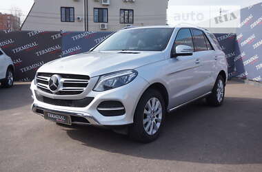 Внедорожник / Кроссовер Mercedes-Benz GLE-Class 2016 в Одессе