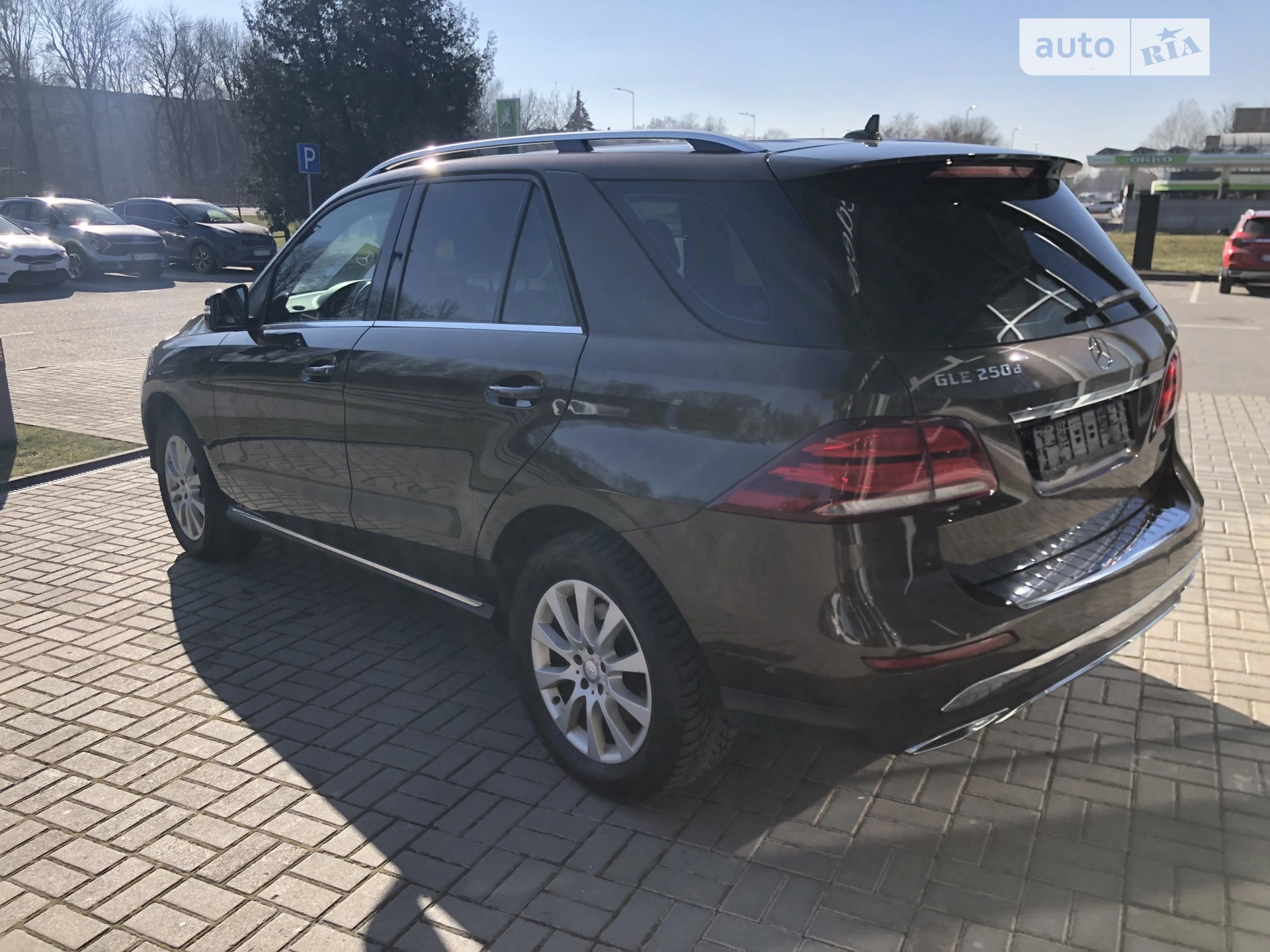 2016 Mercedes-Benz GLE - мініатюра 13