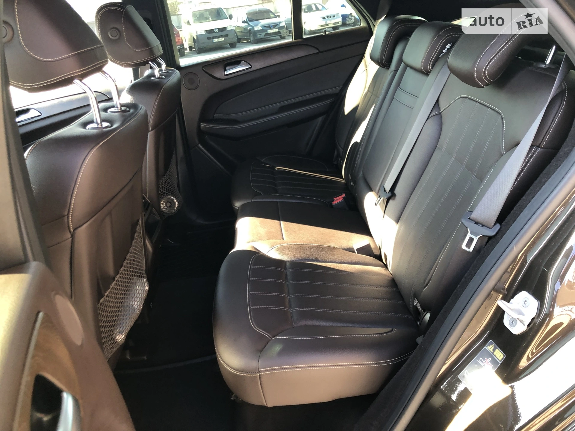 2016 Mercedes-Benz GLE - мініатюра 19