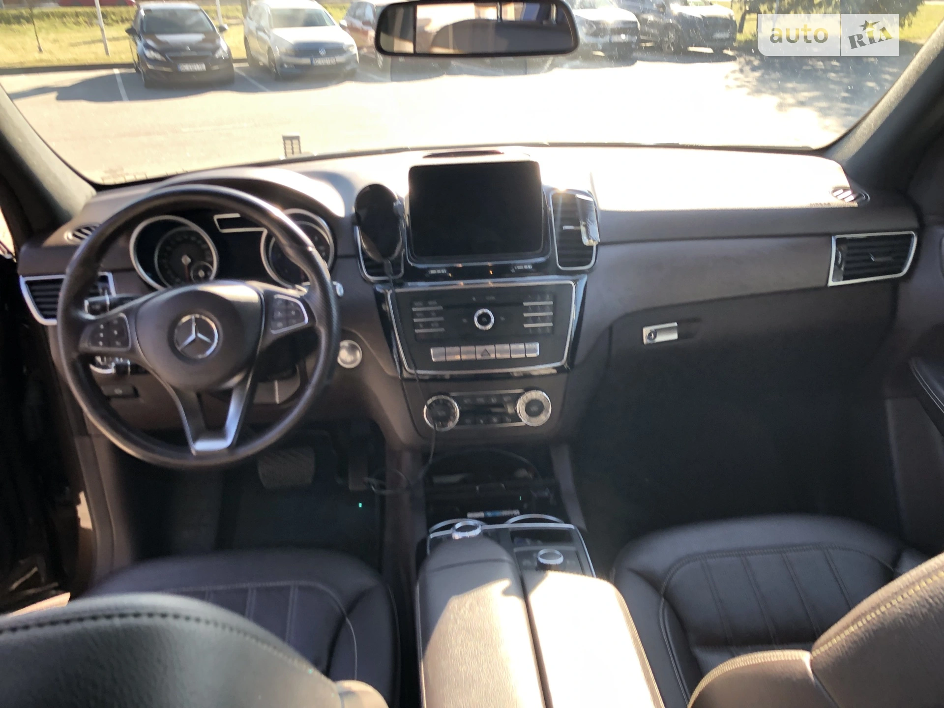 2016 Mercedes-Benz GLE - мініатюра 25