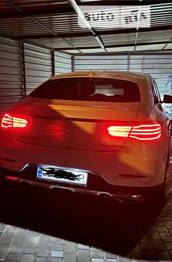Внедорожник / Кроссовер Mercedes-Benz GLE-Class 2017 в Чернигове