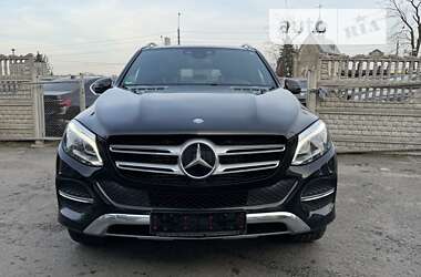 Внедорожник / Кроссовер Mercedes-Benz GLE-Class 2016 в Тернополе