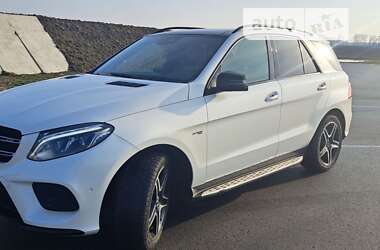 Внедорожник / Кроссовер Mercedes-Benz GLE-Class 2018 в Броварах