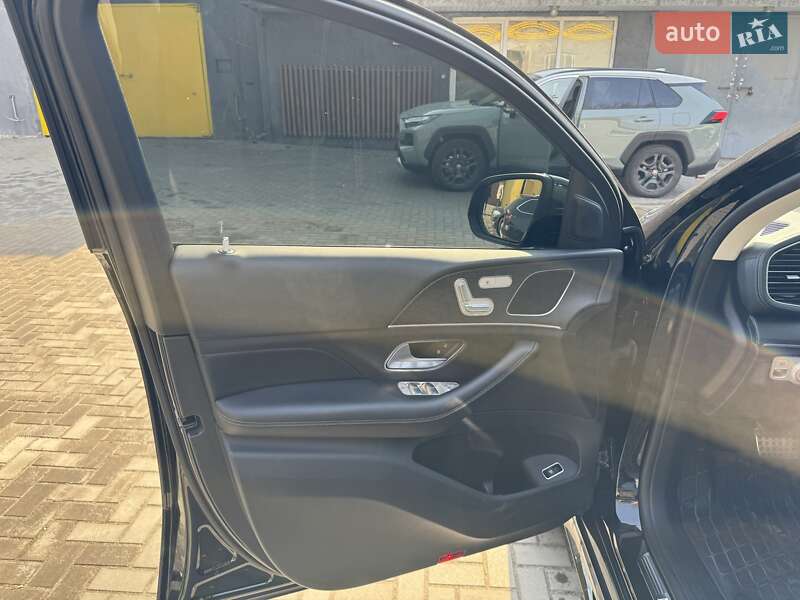 Внедорожник / Кроссовер Mercedes-Benz GLE-Class 2021 в Киеве