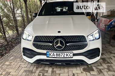 Внедорожник / Кроссовер Mercedes-Benz GLE-Class 2019 в Киеве