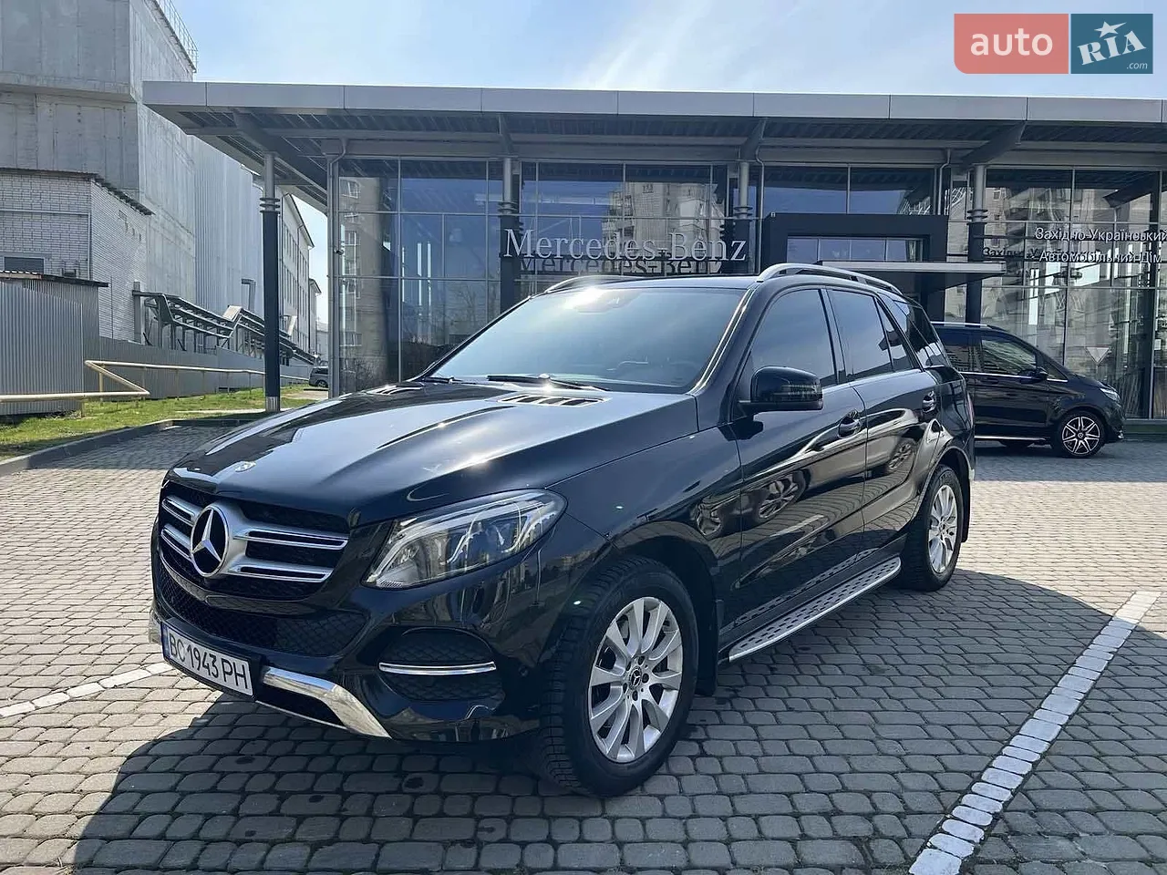 2018 Mercedes-Benz GLE - мініатюра 34