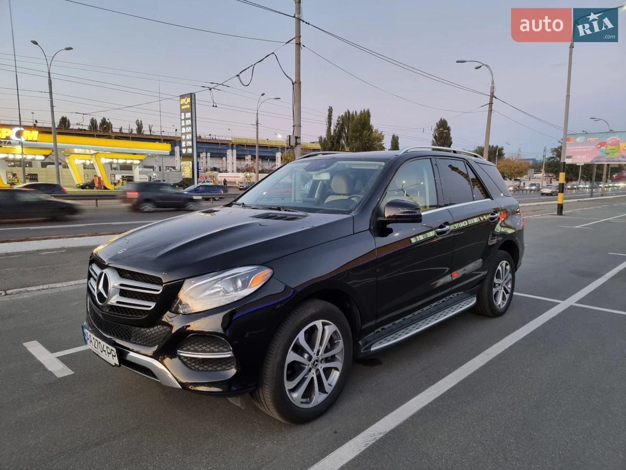 2018 Mercedes-Benz GLE - мініатюра 43