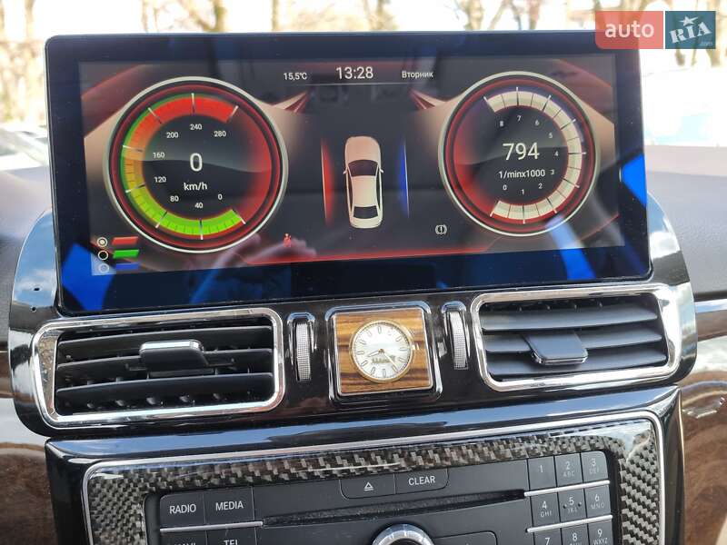 Внедорожник / Кроссовер Mercedes-Benz GLE-Class 2017 в Киеве