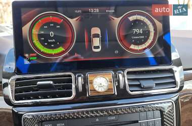 Внедорожник / Кроссовер Mercedes-Benz GLE-Class 2017 в 