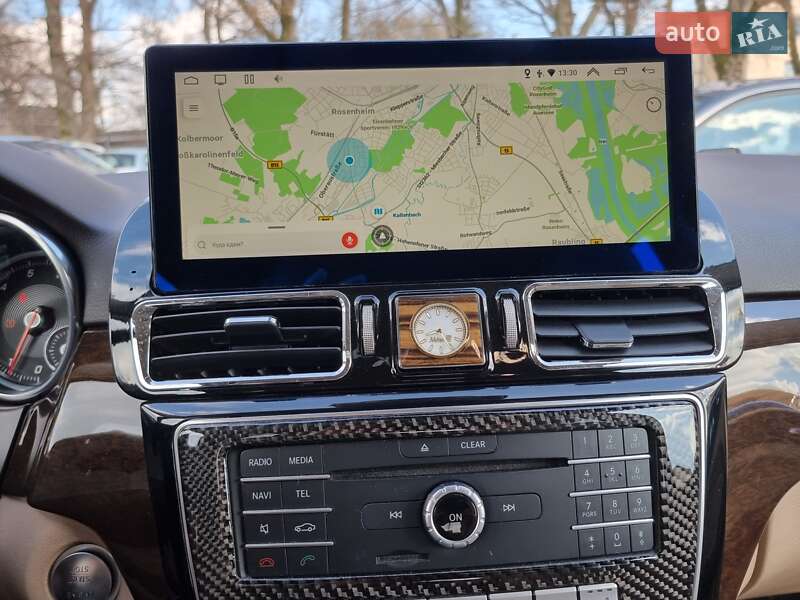 Внедорожник / Кроссовер Mercedes-Benz GLE-Class 2017 в Киеве