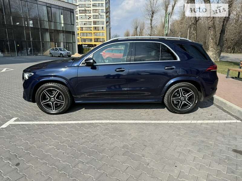 Позашляховик / Кросовер Mercedes-Benz GLE-Class 2019 в Хмельницькому