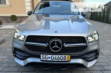 Позашляховик / Кросовер Mercedes-Benz GLE-Class 2019 в Чернівцях