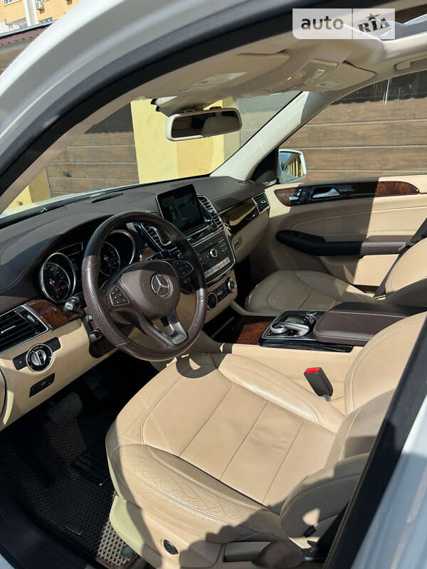 Внедорожник / Кроссовер Mercedes-Benz GLE-Class 2016 в Виннице