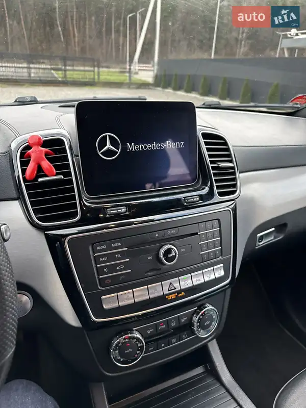 Mercedes-Benz GLE-Class 2018 VIN WDC2923241A114828 фото оголошення 10 з 54