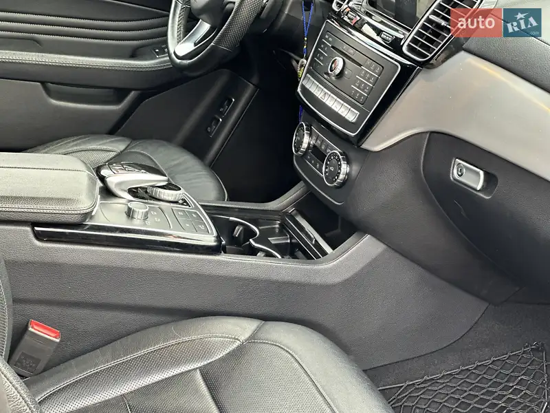 Mercedes-Benz GLE-Class 2018 VIN WDC2923241A114828 фото оголошення 18 з 54