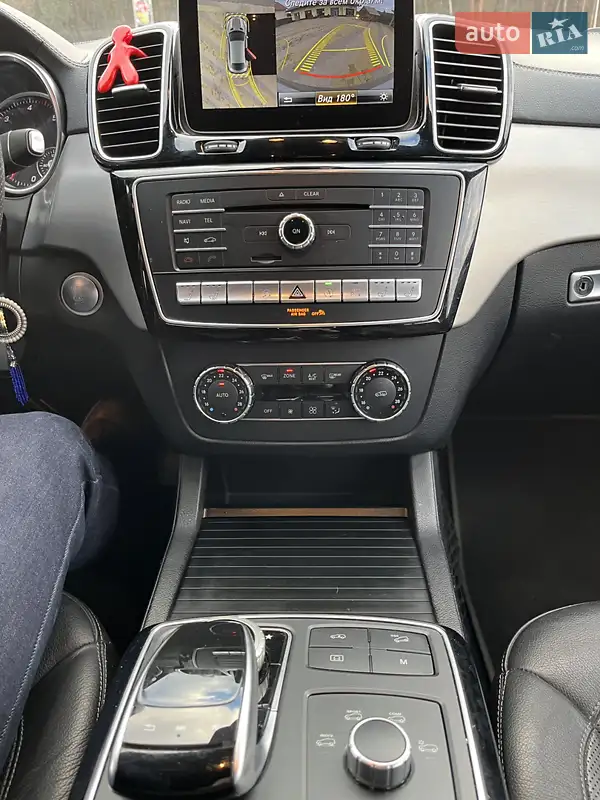 Mercedes-Benz GLE-Class 2018 VIN WDC2923241A114828 фото оголошення 20 з 54
