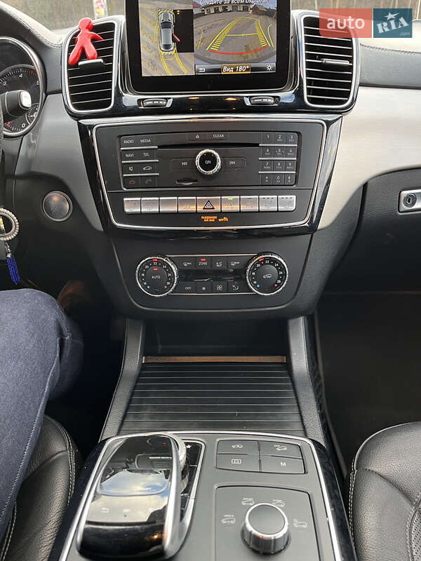 Внедорожник / Кроссовер Mercedes-Benz GLE-Class 2018 в Иршаве