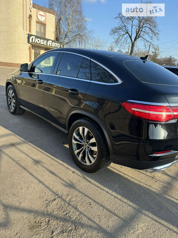 Внедорожник / Кроссовер Mercedes-Benz GLE-Class 2019 в Харькове фото 6 Внедорожник / Кроссовер Mercedes-Benz GLE-Class 2019 в Харькове