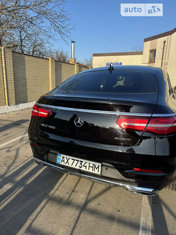 Внедорожник / Кроссовер Mercedes-Benz GLE-Class 2019 в Харькове фото 5 Внедорожник / Кроссовер Mercedes-Benz GLE-Class 2019 в Харькове