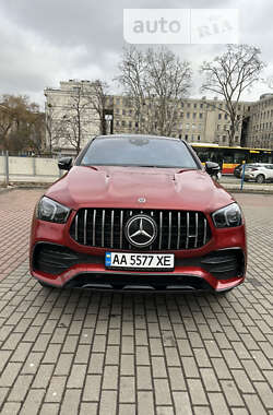 Позашляховик / Кросовер Mercedes-Benz GLE-Class 2021 в Києві