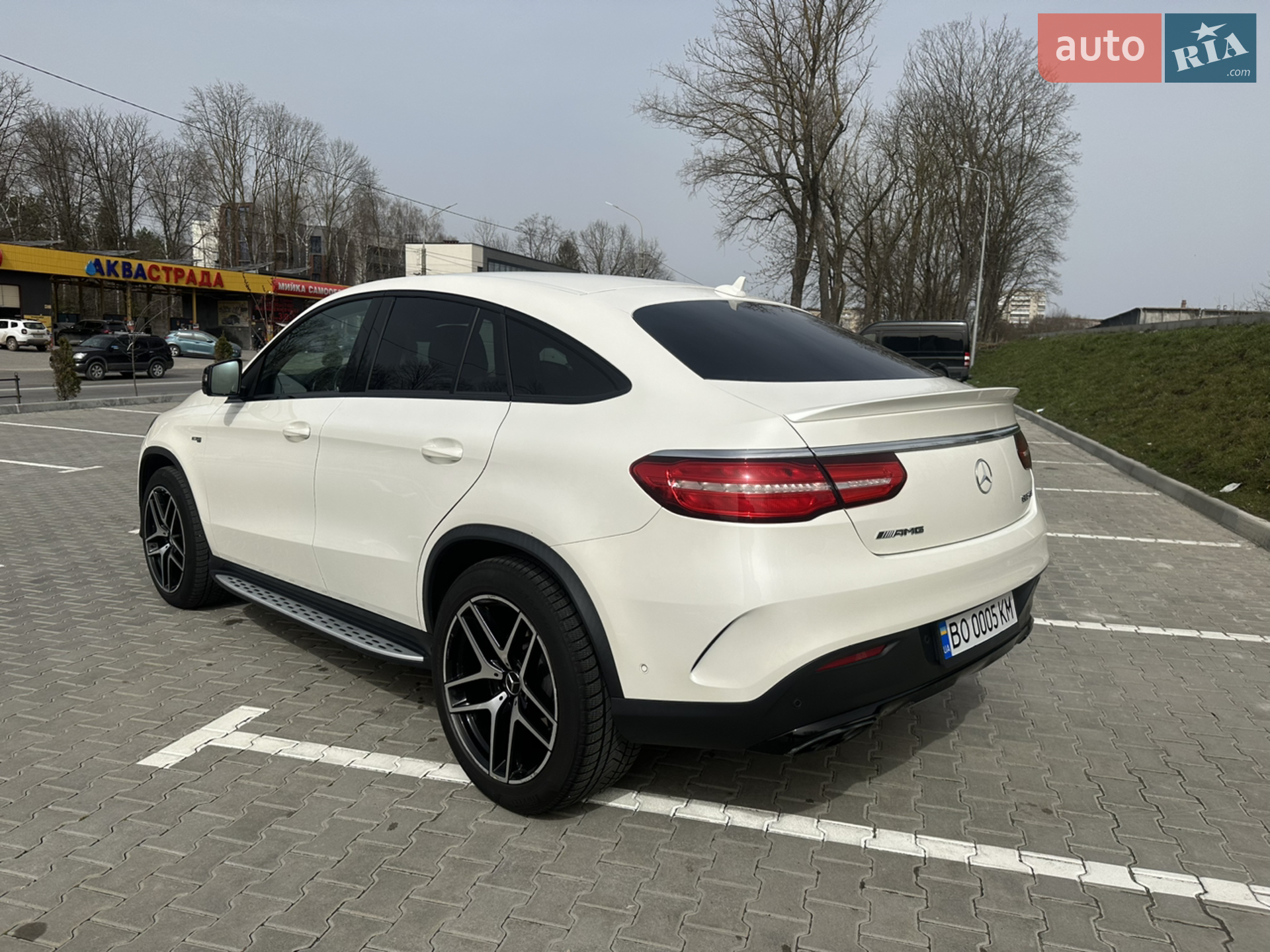 2018 Mercedes-Benz GLE - мініатюра 6