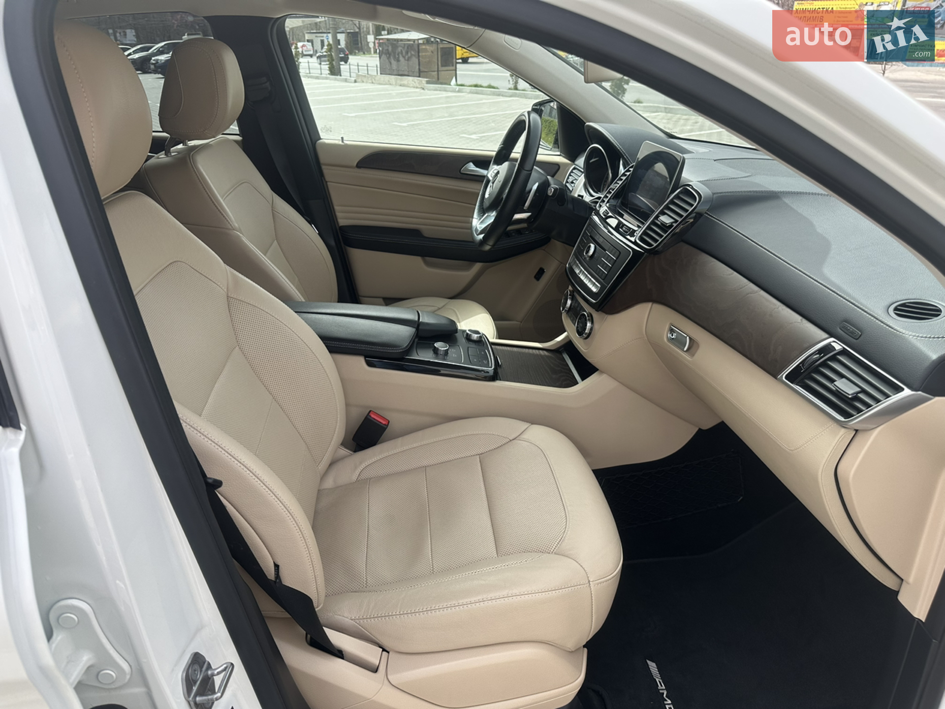 2018 Mercedes-Benz GLE - мініатюра 22
