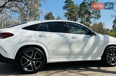 Внедорожник / Кроссовер Mercedes-Benz GLE-Class 2021 в Киеве