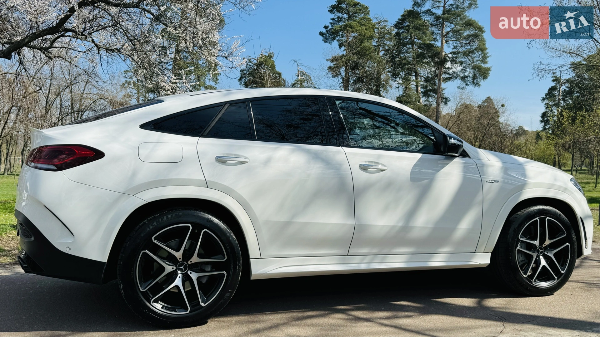 2021 Mercedes-Benz GLE - мініатюра 11