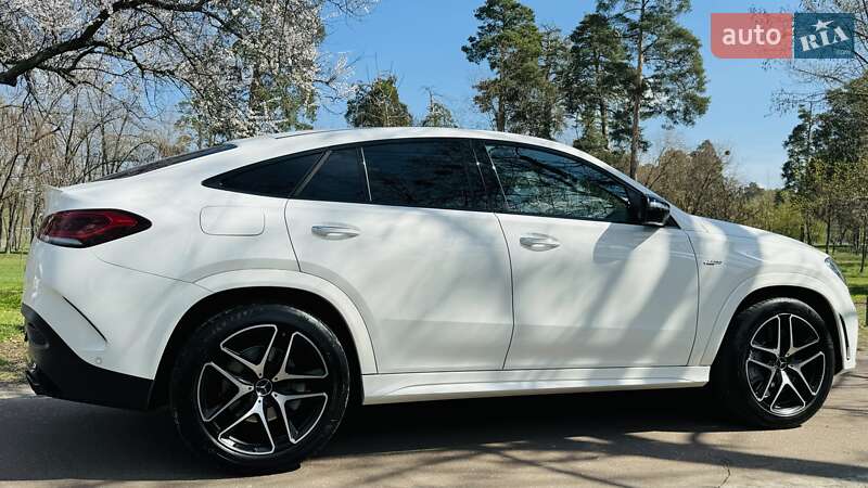 Внедорожник / Кроссовер Mercedes-Benz GLE-Class 2021 в Киеве