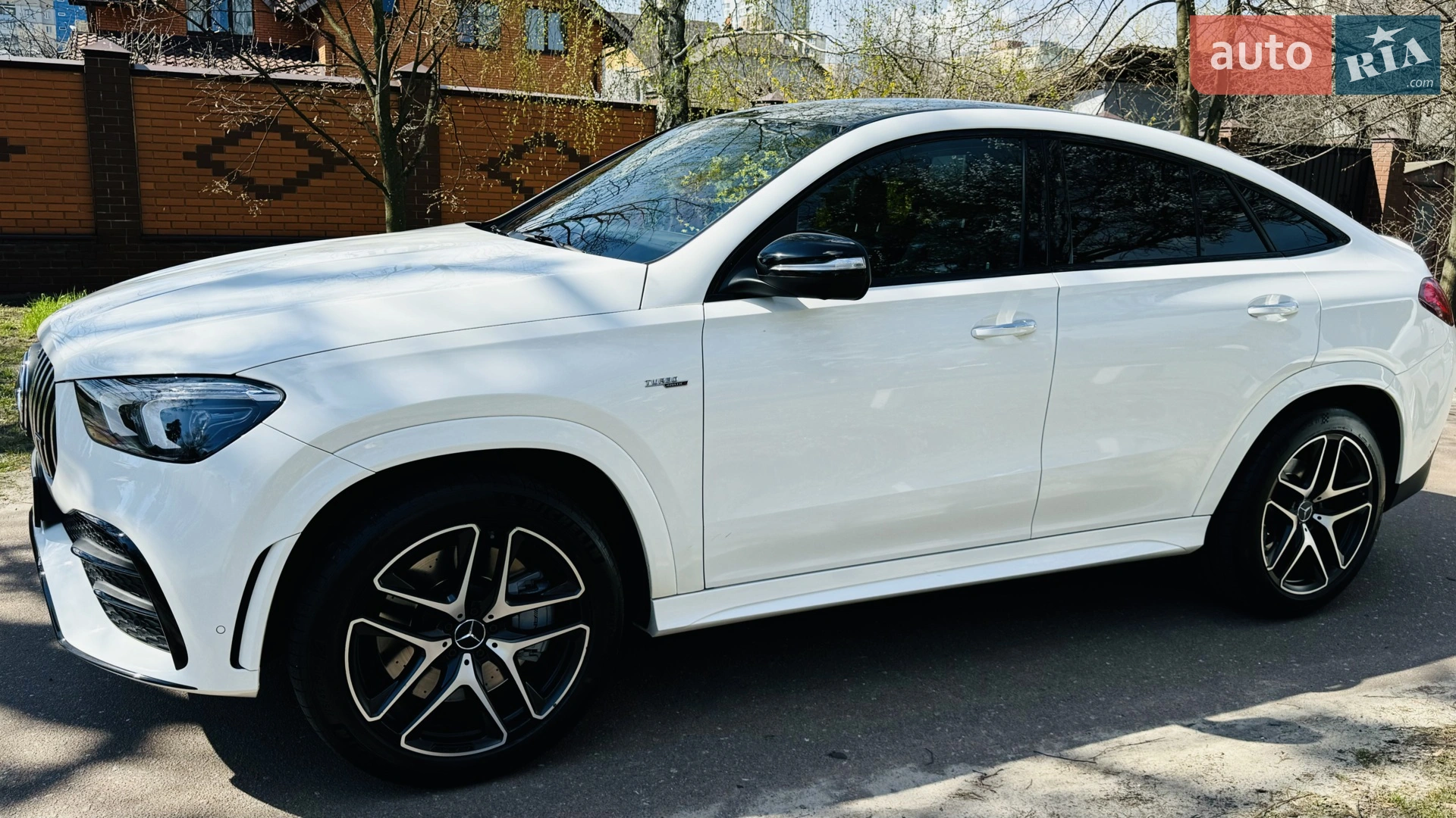 2021 Mercedes-Benz GLE - мініатюра 2