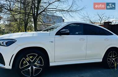 Позашляховик / Кросовер Mercedes-Benz GLE-Class 2021 в Києві