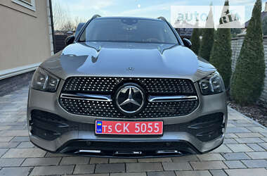 Внедорожник / Кроссовер Mercedes-Benz GLE-Class 2019 в Черновцах