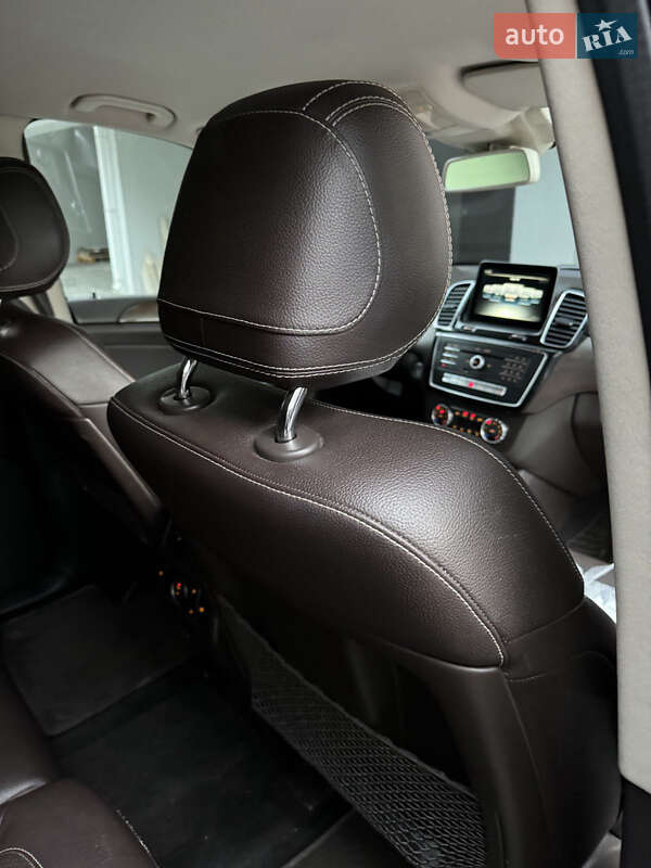 Внедорожник / Кроссовер Mercedes-Benz GLE-Class 2016 в Броварах