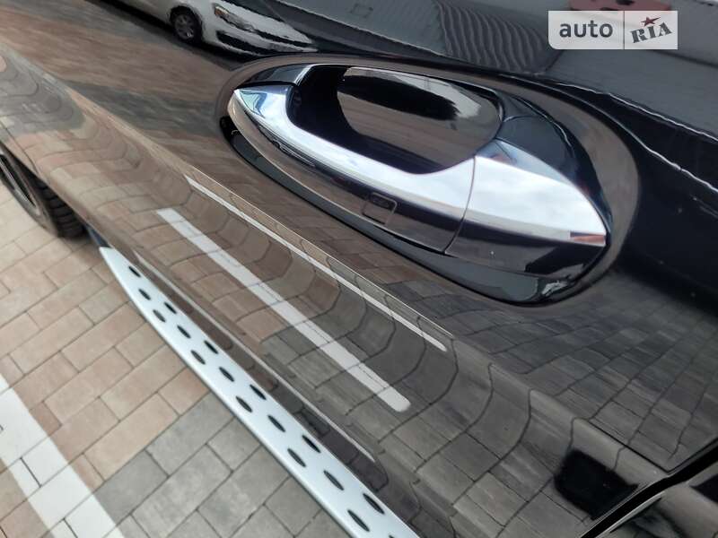 Позашляховик / Кросовер Mercedes-Benz GLE-Class 2017 в Києві фото 42 Позашляховик / Кросовер Mercedes-Benz GLE-Class 2017 в Києві