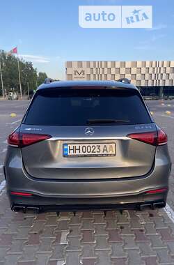 Внедорожник / Кроссовер Mercedes-Benz GLE-Class 2020 в Одессе