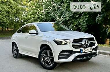 Позашляховик / Кросовер Mercedes-Benz GLE-Class 2022 в Києві