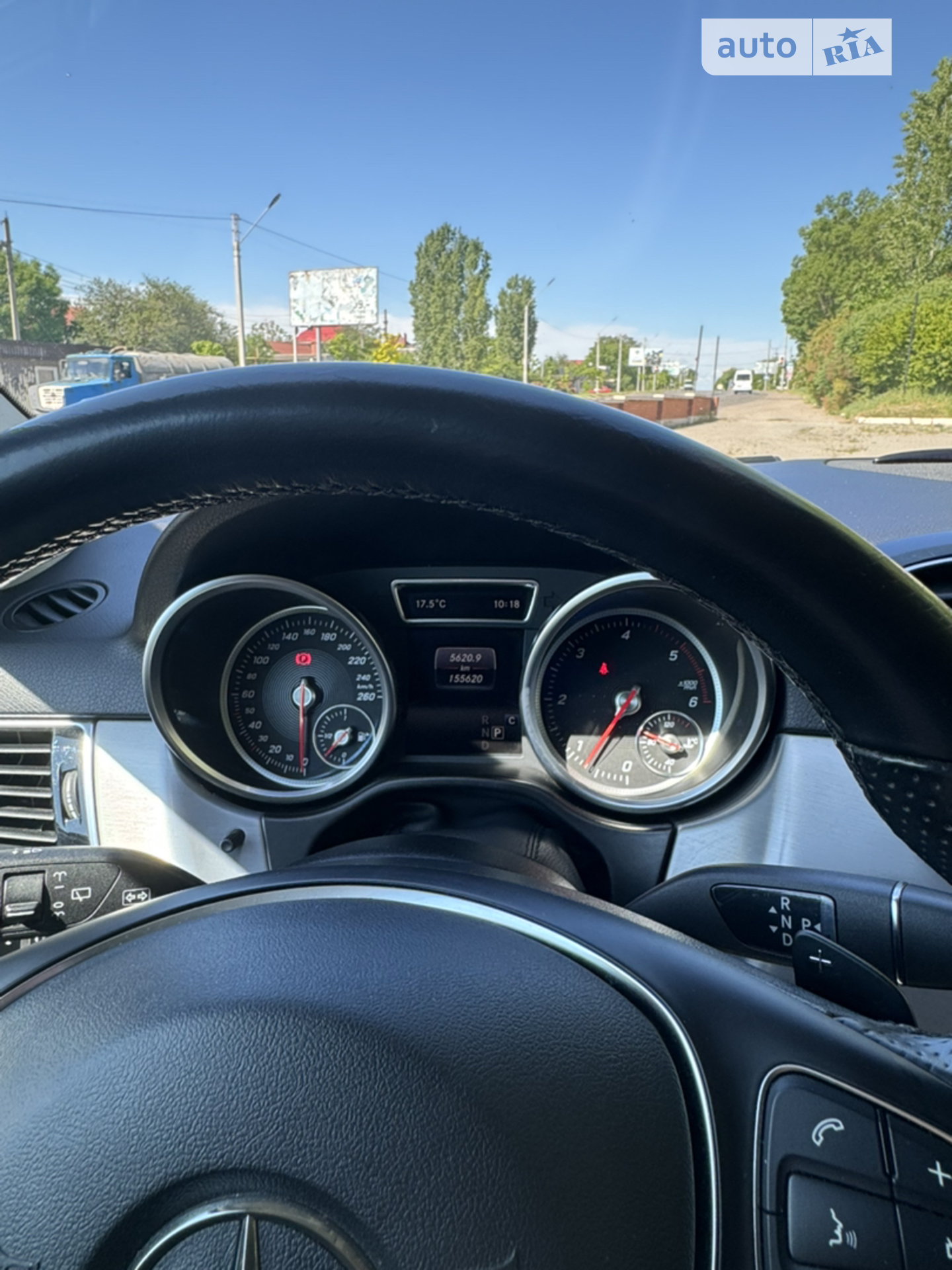2017 Mercedes-Benz GLE - мініатюра 12