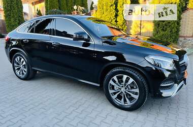 Внедорожник / Кроссовер Mercedes-Benz GLE-Class 2016 в Хмельницком