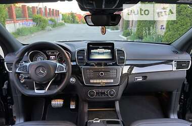 Внедорожник / Кроссовер Mercedes-Benz GLE-Class 2016 в Хмельницком