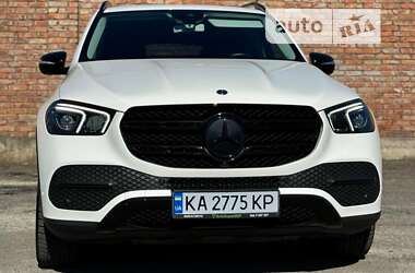 Внедорожник / Кроссовер Mercedes-Benz GLE-Class 2019 в Киеве