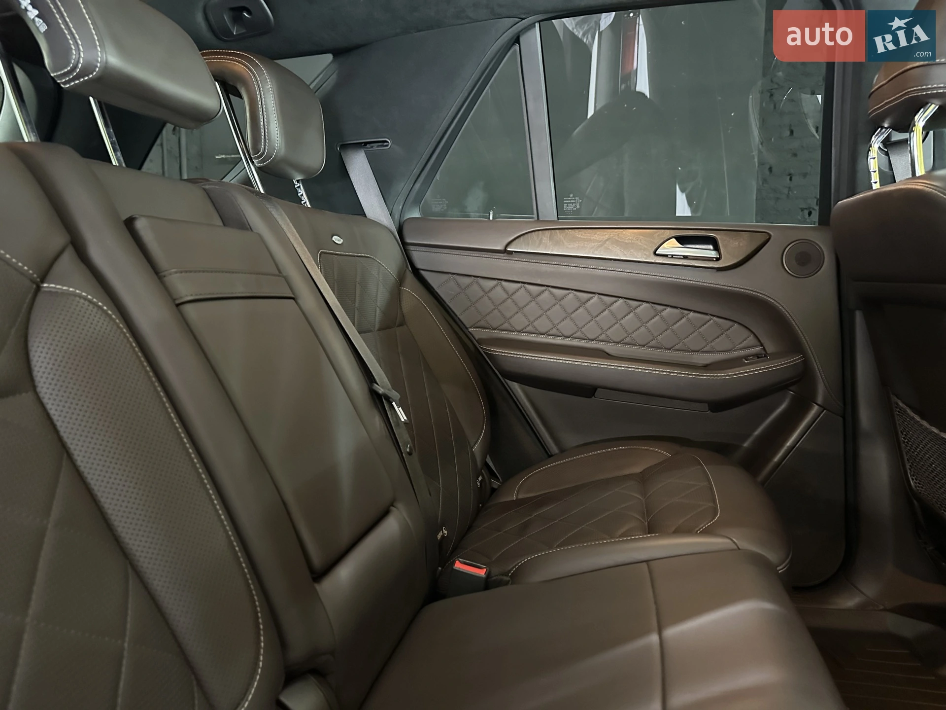 2017 Mercedes-Benz GLE - мініатюра 19