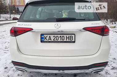 Внедорожник / Кроссовер Mercedes-Benz GLE-Class 2021 в Киеве