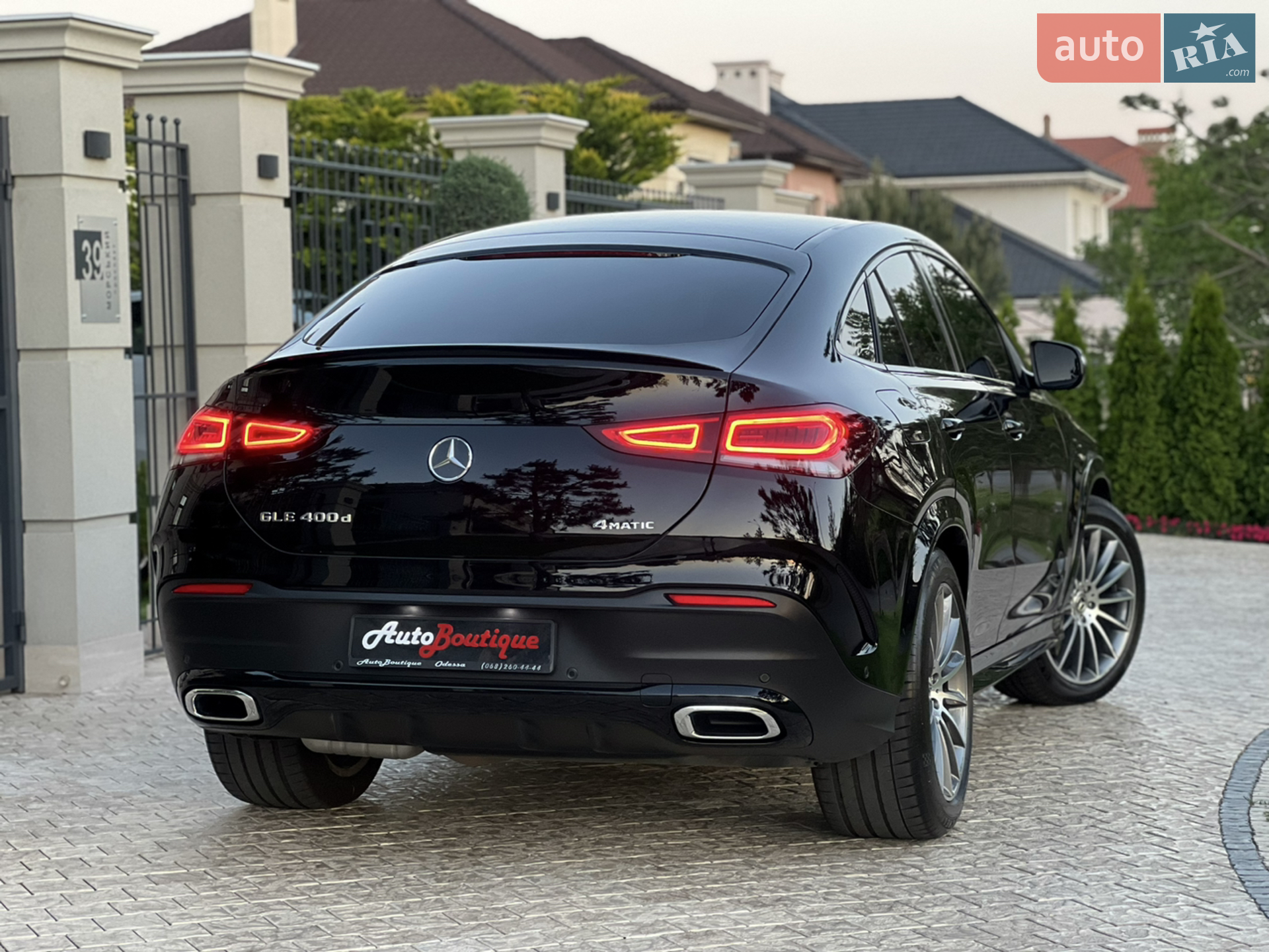 2020 Mercedes-Benz GLE - мініатюра 18