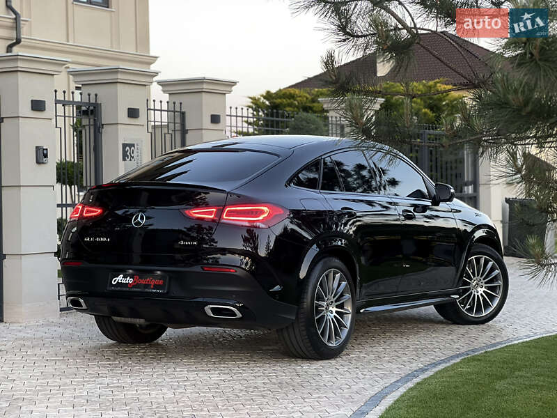 Внедорожник / Кроссовер Mercedes-Benz GLE-Class 2020 в Одессе