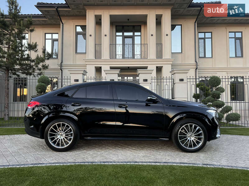 Внедорожник / Кроссовер Mercedes-Benz GLE-Class 2020 в Одессе
