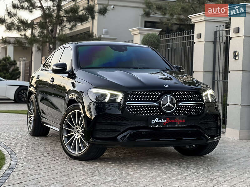 Внедорожник / Кроссовер Mercedes-Benz GLE-Class 2020 в Одессе