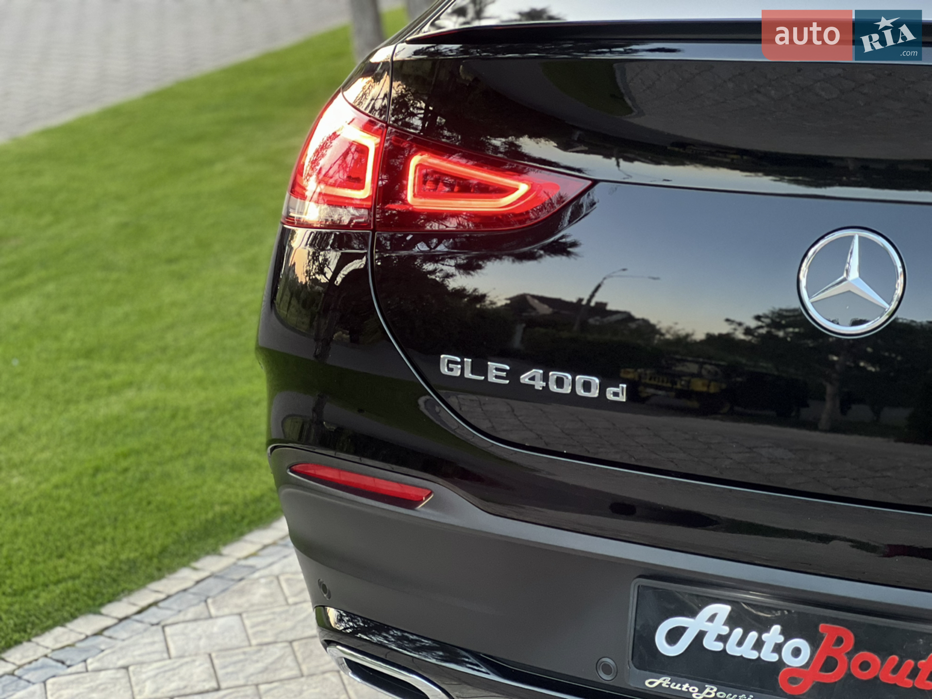 2020 Mercedes-Benz GLE - мініатюра 27