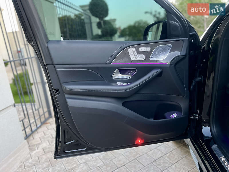 Внедорожник / Кроссовер Mercedes-Benz GLE-Class 2020 в Одессе