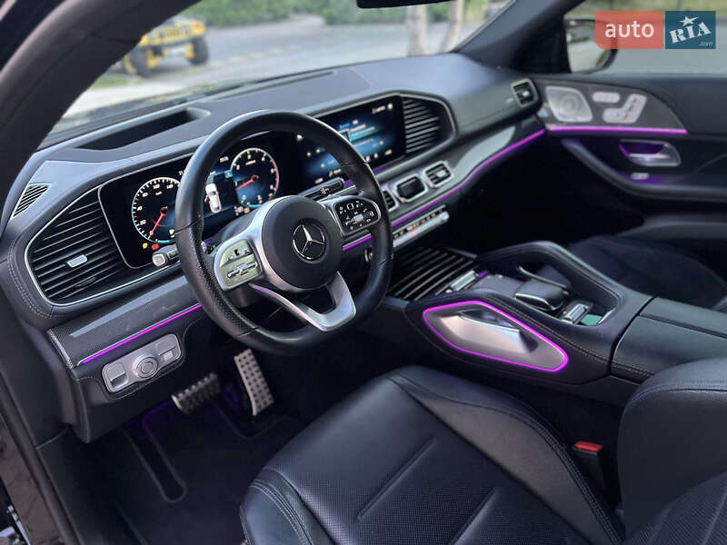 Внедорожник / Кроссовер Mercedes-Benz GLE-Class 2020 в Одессе
