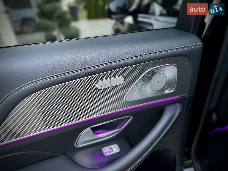 Внедорожник / Кроссовер Mercedes-Benz GLE-Class 2020 в Одессе